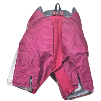 Pantalon de gardien de but d'occasion - Vaughn Pro Custom (marron)